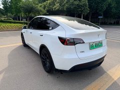 Tesla Model Y Long Range All-Wheel Drive - ფოტო 7