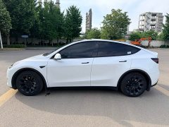 Tesla Model Y Long Range All-Wheel Drive - ფოტო 8