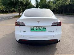 Tesla Model Y Long Range All-Wheel Drive - ფოტო 9