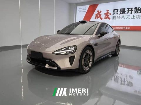 2026 Xiaomi SU7 Rear-Wheel Drive Standard Edition - ავტომობილი ჩინეთიდან