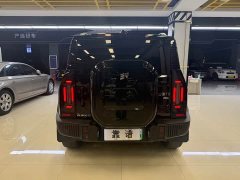 Jetour Chitu Traveler C-DM 129KM Wilderness Edition - ფოტო 4