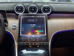 Mercedes-Benz GLC 300 L 4MATIC Dynamic 5-Seater - ფოტო 15