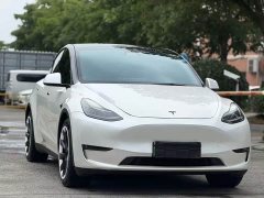 Tesla Model Y 2021 Standard Range RWD - ფოტო 3