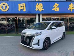 Denza BYD Denza D9 2022 EV 600 AWD Flagship - ფოტო 1