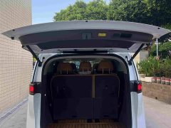 Denza BYD Denza D9 2022 EV 600 AWD Flagship - ფოტო 19