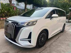Denza BYD Denza D9 2022 EV 600 AWD Flagship - ფოტო 4