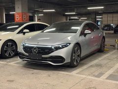 Mercedes-Benz EQS Facelift 450 Pioneer Edition - ფოტო 1