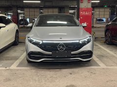 Mercedes-Benz EQS Facelift 450 Pioneer Edition - ფოტო 2