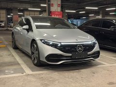 Mercedes-Benz EQS Facelift 450 Pioneer Edition - ფოტო 3