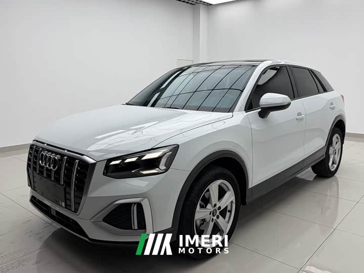 Audi Q2L 35 TFSI Progressive Elegance - ავტომობილი ჩინეთიდან