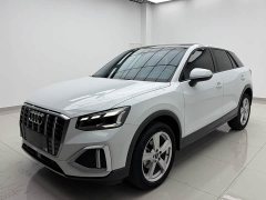 Audi Q2L 35 TFSI Progressive Elegance - ფოტო 1