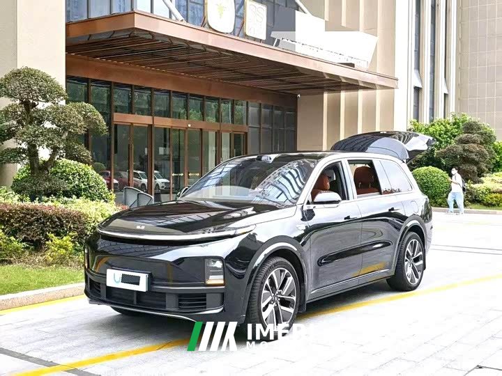 Li Auto L9 Ultra - ავტომობილი ჩინეთიდან