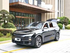 Li Auto L9 Ultra - ფოტო 1