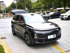 Li Auto L9 Ultra - ფოტო 3