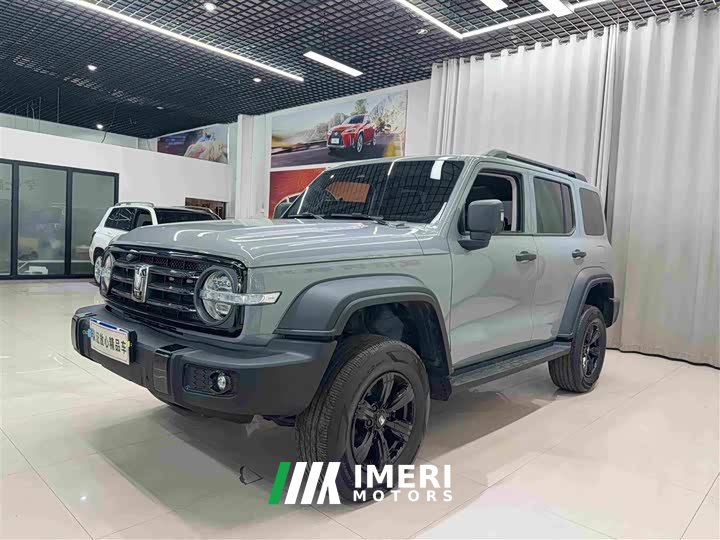 Tank 300 2021 Off-Road Edition 2.0T Conqueror - ავტომობილი ჩინეთიდან