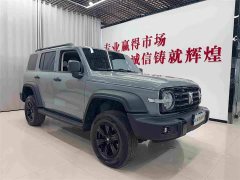 Tank 300 2021 Off-Road Edition 2.0T Conqueror - ფოტო 3