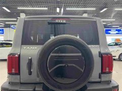 Tank 300 2021 Off-Road Edition 2.0T Conqueror - ფოტო 5