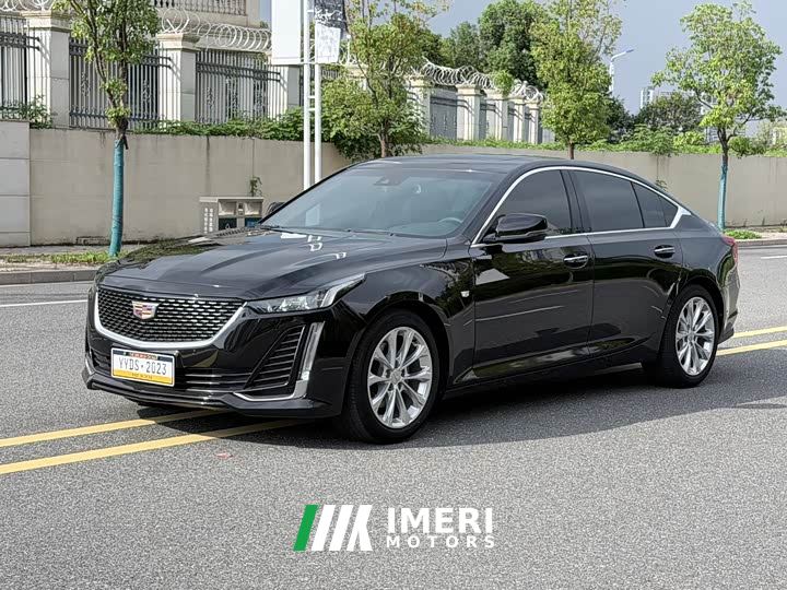 Cadillac CT5 28T Luxury