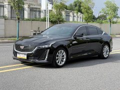 Cadillac CT5 28T Luxury - ფოტო 1