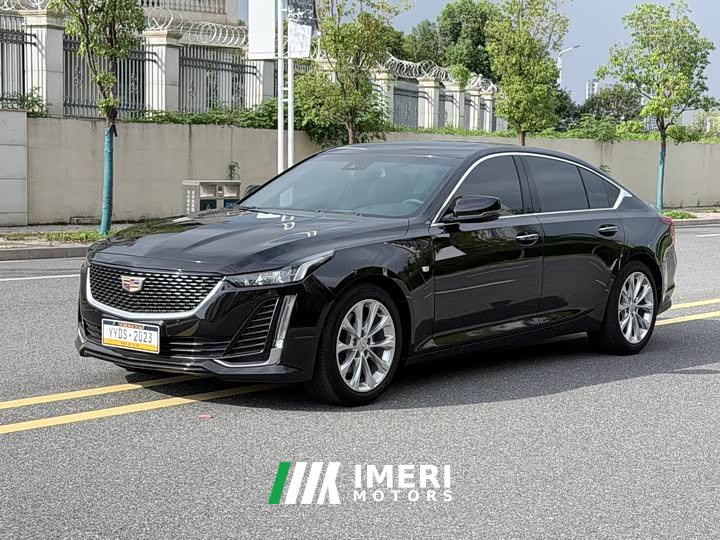 Cadillac CT5 28T Luxury