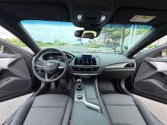 Cadillac CT5 28T Luxury - ფოტო 10