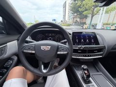 Cadillac CT5 28T Luxury - ფოტო 13