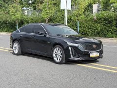 Cadillac CT5 28T Luxury - ფოტო 3