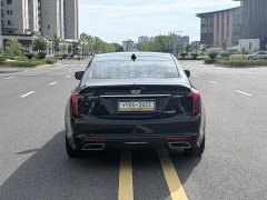 Cadillac CT5 28T Luxury - ფოტო 4