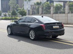 Cadillac CT5 28T Luxury - ფოტო 5
