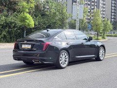 Cadillac CT5 28T Luxury - ფოტო 6