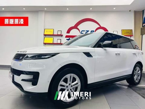 2025 Land Rover Range Rover Sport 2024 360PS S - ავტომობილი ჩინეთიდან