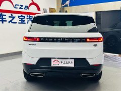 Land Rover Range Rover Sport 2024 360PS S - ფოტო 6