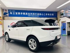 Land Rover Range Rover Sport 2024 360PS S - ფოტო 7