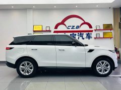 Land Rover Range Rover Sport 2024 360PS S - ფოტო 8