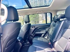 Haval Manlong Gasoline 2.0T 4WD Ultra - ფოტო 11