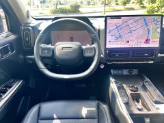 Haval Manlong Gasoline 2.0T 4WD Ultra - ფოტო 13