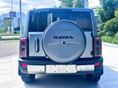 Haval Manlong Gasoline 2.0T 4WD Ultra - ფოტო 8