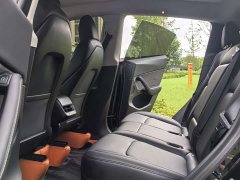 Tesla Model Y 2022 Facelift Rear-Wheel Drive - ფოტო 11