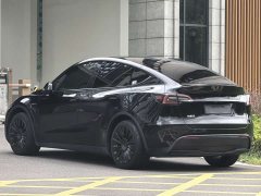 Tesla Model Y 2022 Facelift Rear-Wheel Drive - ფოტო 4