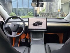 Tesla Model Y 2022 Facelift Rear-Wheel Drive - ფოტო 8