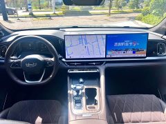 Geely Xingyue L 2026 Oriental Radiance 2.0T Automatic Moonlight Edition - ფოტო 12