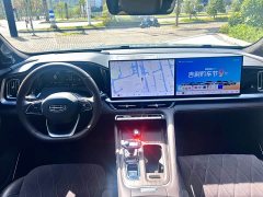 Geely Xingyue L 2026 Oriental Radiance 2.0T Automatic Moonlight Edition - ფოტო 14
