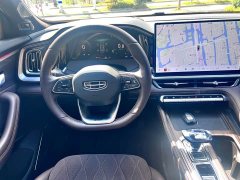 Geely Xingyue L 2026 Oriental Radiance 2.0T Automatic Moonlight Edition - ფოტო 15