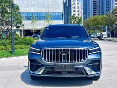 Geely Xingyue L 2026 Oriental Radiance 2.0T Automatic Moonlight Edition - ფოტო 2
