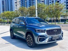 Geely Xingyue L 2026 Oriental Radiance 2.0T Automatic Moonlight Edition - ფოტო 3