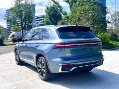 Geely Xingyue L 2026 Oriental Radiance 2.0T Automatic Moonlight Edition - ფოტო 7