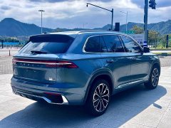 Geely Xingyue L 2026 Oriental Radiance 2.0T Automatic Moonlight Edition - ფოტო 9