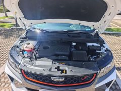 Geely Bingyue 2021 1.4T DCT Platinum Edition - ფოტო 17
