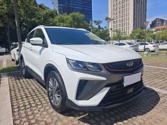 Geely Bingyue 2021 1.4T DCT Platinum Edition - ფოტო 3