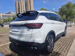 Geely Bingyue 2021 1.4T DCT Platinum Edition - ფოტო 6